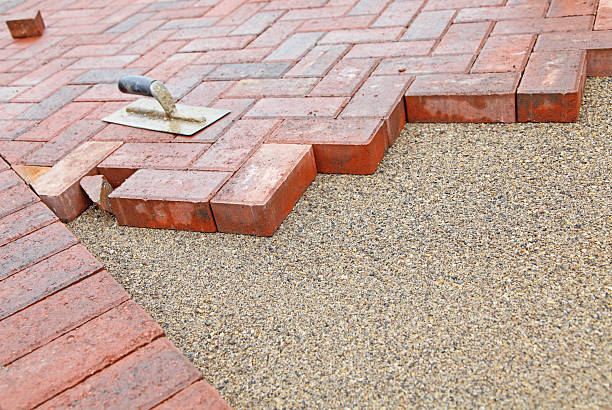 Best Custom Driveway Pavers  in Bass Lake, IN
