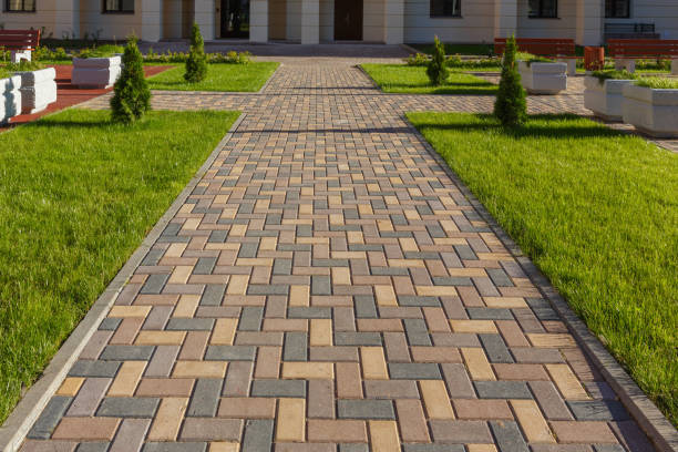 Best Concrete Paver Driveway  in Bass Lake, IN